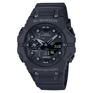 Casio ANALOG-DIGITAL GAB001-1A G-shock Herr Svarta | SUGZR-0739