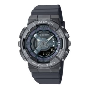 Casio ANALOG-DIGITAL Gray GMS110B-8A G-shock Herr Grå | RVSKX-0615