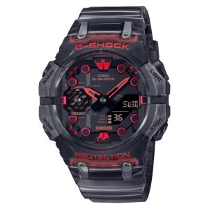 Casio ANALOG-DIGITAL Transparent GAB001G-1A G-shock Herr | GCBSH-1490