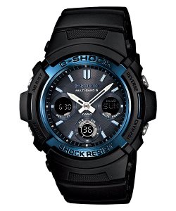 Casio Analog-Digital AWGM100A-1A G-shock Herr | TURZQ-1074