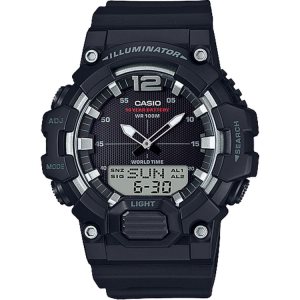 Casio Analog-Digital Combination HDC700-1AV Casio Herr Svarta | XFBIC-6189