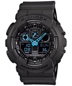 Casio Analog Digital GA100C-8A G-shock Herr | YOKIR-7461