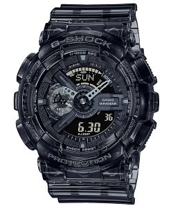 Casio Analog-Digital GA110SKE-8A G-shock Herr | DTMKV-5861
