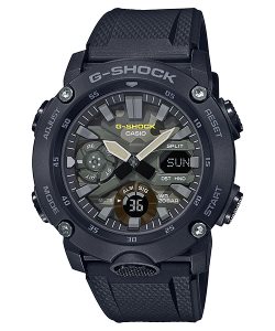 Casio Analog-Digital GA2000SU-1A G-shock Herr | VFDJL-9407
