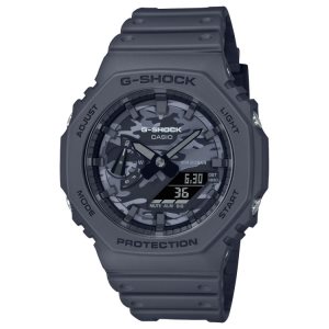 Casio Analog-Digital GA2100CA-8A G-shock Herr | BRDOL-9437