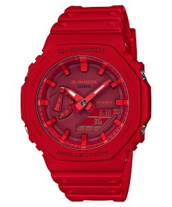 Casio Analog-Digital GA2100-4A G-shock Herr Svarta | FIDMC-9126