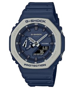 Casio Analog-Digital GA2110ET-2A G-shock Herr Blå | BYPGC-2345