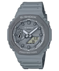 Casio Analog-Digital GA2110ET-8A G-shock Herr Grå | GICYF-0684