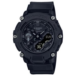 Casio Analog-Digital GA2200BB-1A G-shock Herr | APZCF-4256