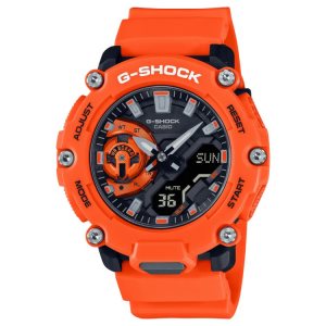 Casio Analog-Digital GA2200M-4A G-shock Herr | HPBIA-4953