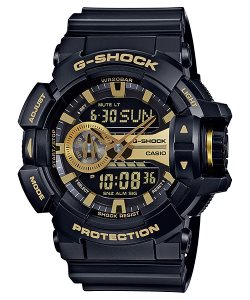 Casio Analog-Digital GA400GB-1A9 G-shock Herr Svarta | UGABH-5372