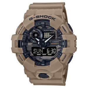 Casio Analog-Digital GA700CA-5A G-shock Herr | WFGXD-4168