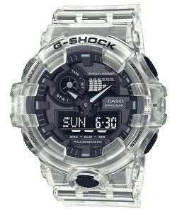 Casio Analog-Digital GA700SKE-7A G-shock Herr | HUNFB-8715