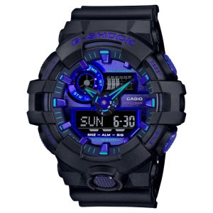 Casio Analog-Digital GA700VB-1A G-shock Herr | OZEGP-2385