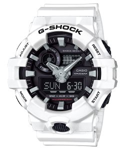 Casio Analog-Digital GA700-7A G-shock Herr Vita | JNFZL-2719