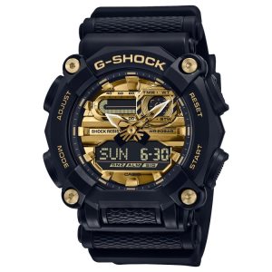 Casio Analog-Digital GA900AG-1A G-shock Herr | WJUMF-0348