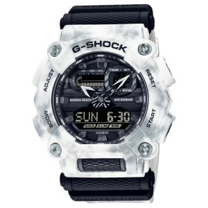 Casio Analog-Digital GA900GC-7A G-shock Herr Vita | TEPZG-2840