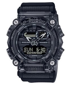 Casio Analog-Digital GA900SKE-8A G-shock Herr | XSFON-6840