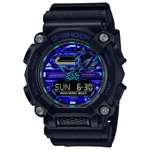 Casio Analog-Digital GA900VB-1A G-shock Herr | SJTUE-1483