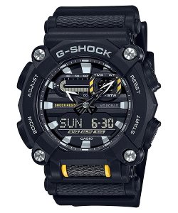 Casio Analog-Digital GA900-1A G-shock Herr | AZHMO-4975
