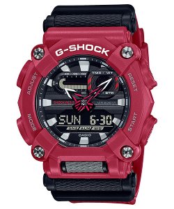 Casio Analog-Digital GA900-4A G-shock Herr | QZMNK-0256
