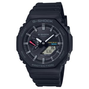 Casio Analog-Digital GAB2100-1A G-shock Herr Svarta | LQSOA-7359