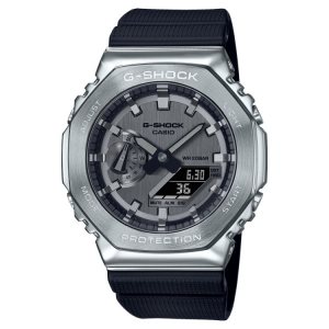 Casio Analog-Digital GM2100-1A G-shock Herr | BFWYV-7608