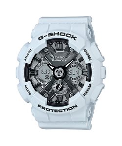 Casio Analog Digital GMAS120MF-2A G-shock Dam Vita | OKFQR-7469