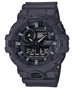 Casio Analog-Digital Gray GA700UC-8A G-shock Herr Grå | QZPEW-9728