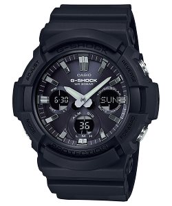 Casio Analog-Digital Tough Solar GAS100B-1A G-shock Herr Svarta | GYOXQ-8534