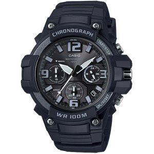 Casio Analog MCW100H-1A3V Casio Herr Svarta | NTSPH-1238