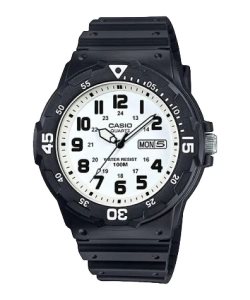 Casio Analog MRW200H-7BV Casio Herr Svarta Vita | XUAVG-9874