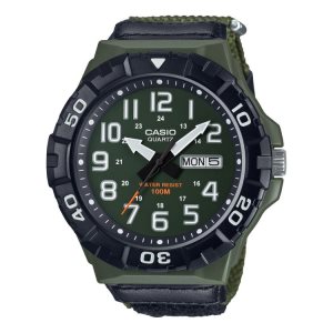 Casio Analog MRW210HB-3BV Casio Herr Svarta | EIBQL-6124