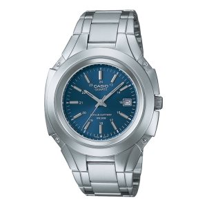 Casio Analog MTP3050D-2AV Casio Herr Silver | AJWNQ-4823