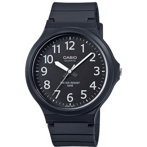 Casio Analog MW240-1BV Casio Herr Svarta | PZNGH-5478