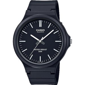 Casio Analog MW240-1EV Casio Herr Svarta | KORCJ-6120