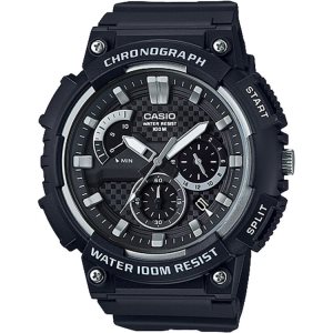 Casio Analog Vatten Resistant MCW200H-1AV Casio Herr | DFPLE-6091