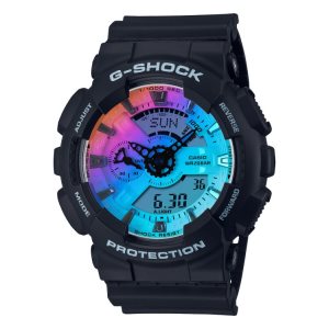 Casio Analog-digital GA110SR-1A G-shock Herr Svarta | STIJH-4721