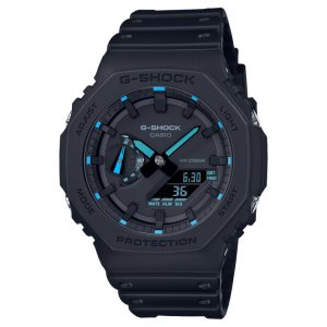 Casio Analog-digital GA2100-1A2 G-shock Herr Svarta | EHCPI-3519