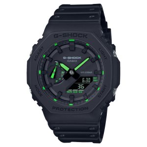 Casio Analog-digital GA2100-1A3 G-shock Herr Svarta | WNGPX-4756