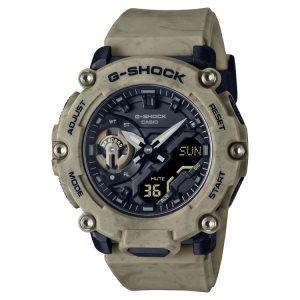 Casio Analog-digital GA2200SL-5A G-shock Herr Bruna | QYKPT-0562