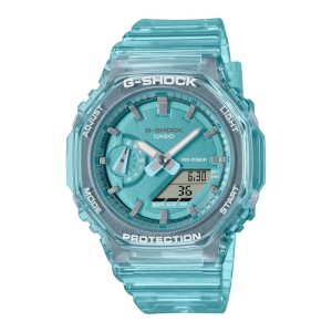 Casio Analog-digital GMAS2100SK2A G-shock Dam Ljusblå | XFGPQ-0963
