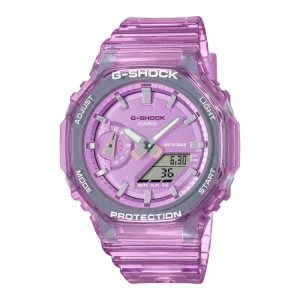 Casio Analog-digital GMAS2100SK4A G-shock Dam Rosa | FDCVL-1502