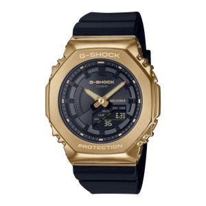 Casio Analog-digital GMS2100GB-1A G-shock Dam Guld | IJGNF-8904