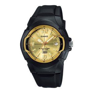 Casio And Analog MW600F-9AV Casio Herr Svarta Guld | MSUXP-5146