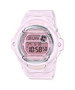 Casio BG169M-4 Baby-G Dam Rosa | HVBZI-2541