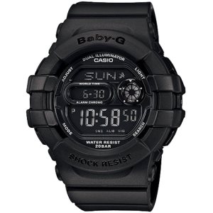 Casio BGD140-1A Baby-G Dam Svarta | DZNGS-5086