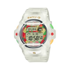 Casio DIGITAL BG169HRB-7 Baby-G Herr Vita | TWUOM-5817