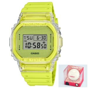 Casio DIGITAL DW5600GL-9 G-shock Herr Gula | BTASN-0296