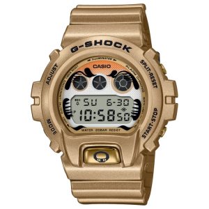 Casio DIGITAL DW6900GDA-9 G-shock Herr Guld | ZMFWQ-1072